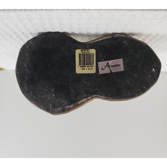 (J5) Austin Productions Alice Heath “Mommy & Me” Multi Bronze Finish Signed ‘93 - Picture 3 of 8